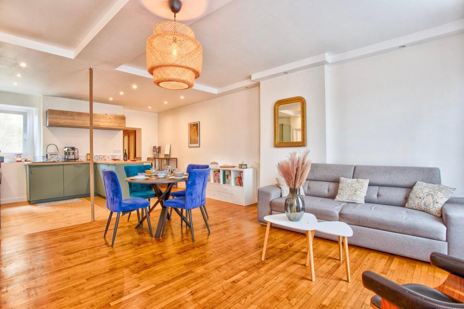 La Casa Villa - Charme & Parking En Centre Ville 캉 외부 사진