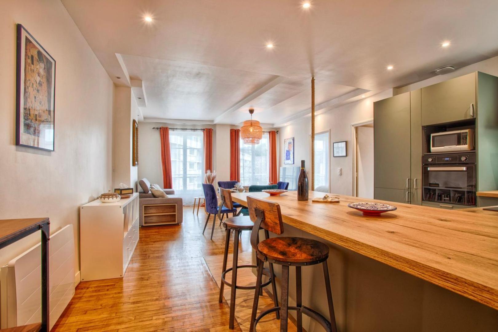 La Casa Villa - Charme & Parking En Centre Ville 캉 외부 사진