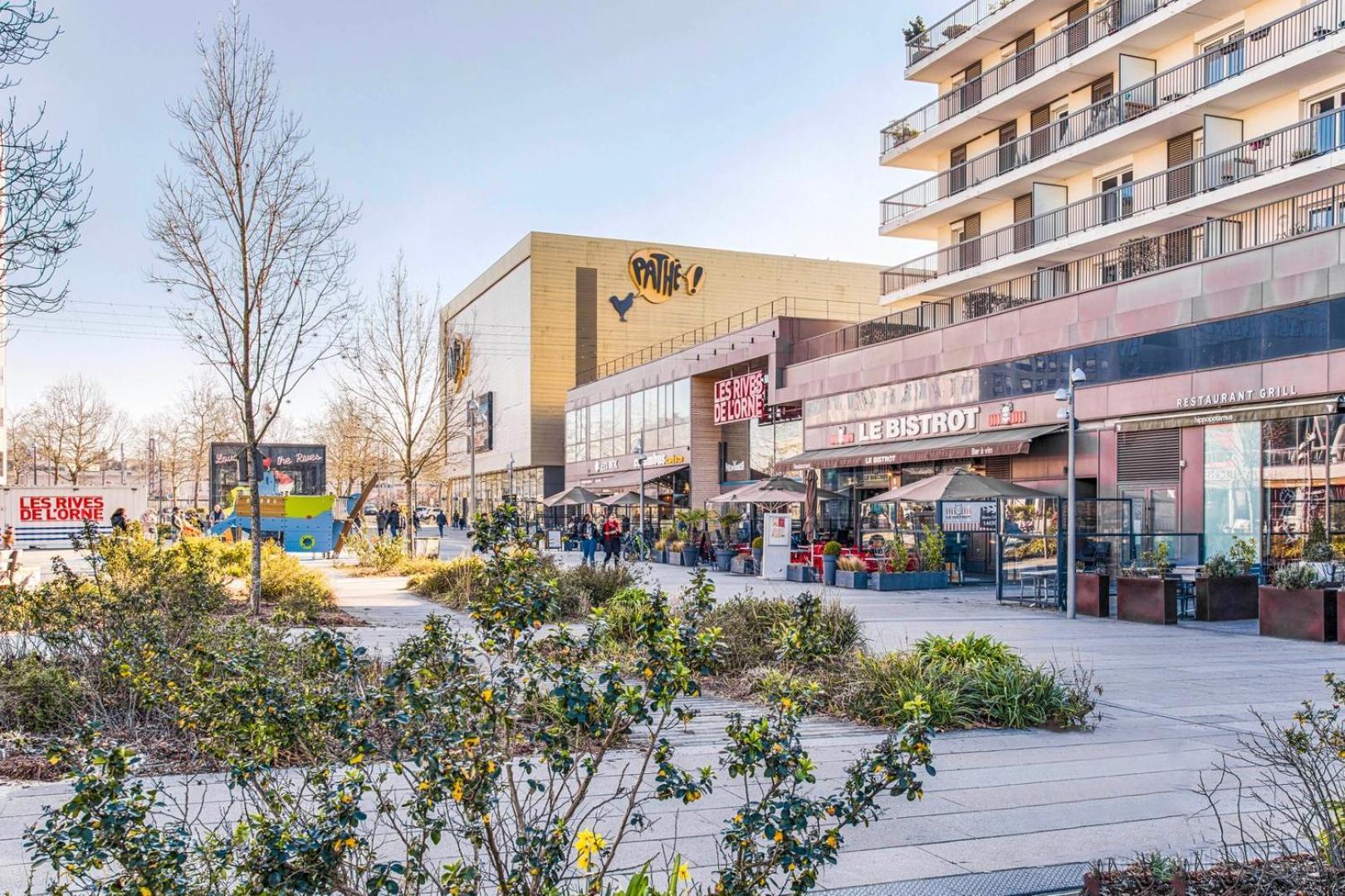 La Casa Villa - Charme & Parking En Centre Ville 캉 외부 사진