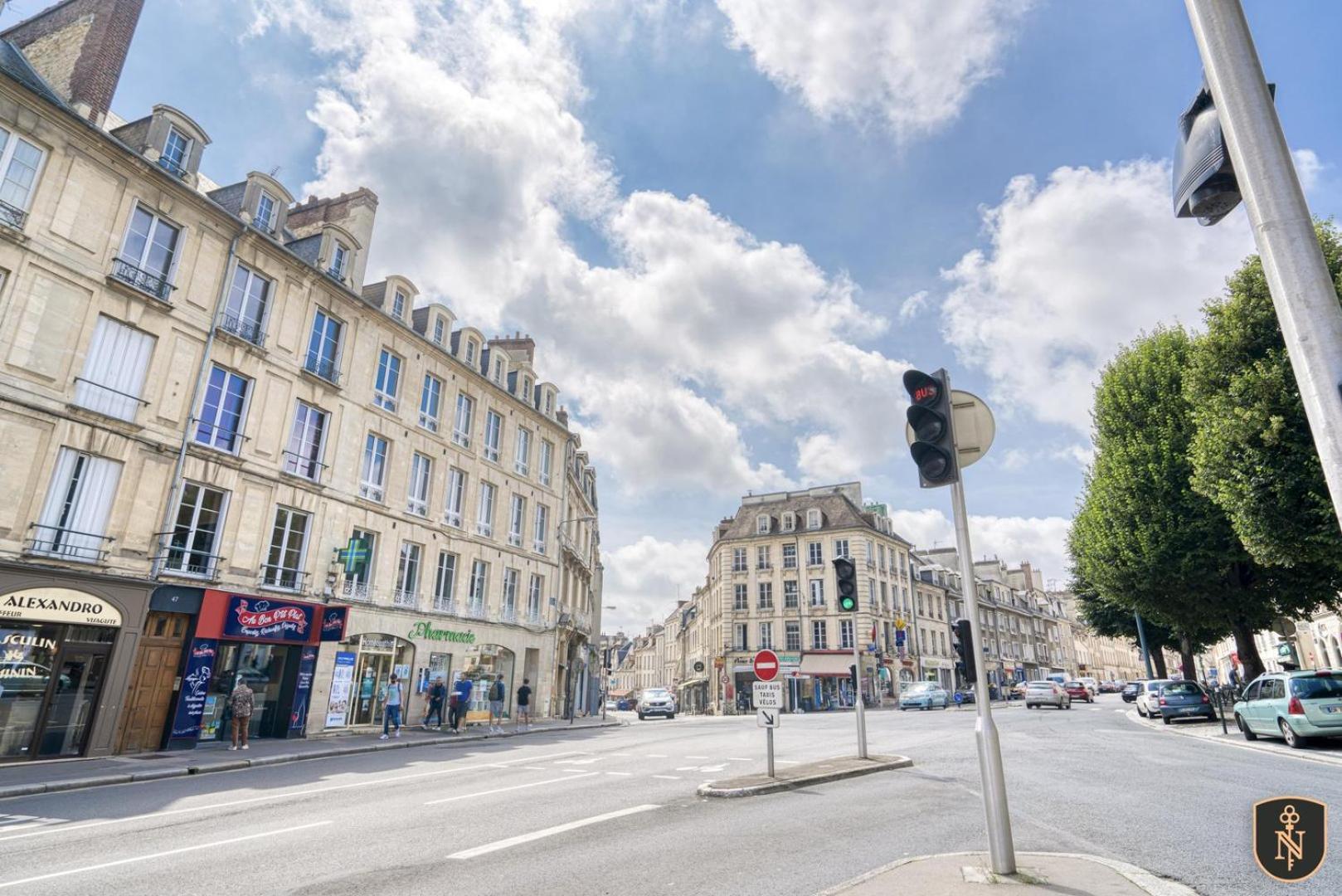 La Casa Villa - Charme & Parking En Centre Ville 캉 외부 사진